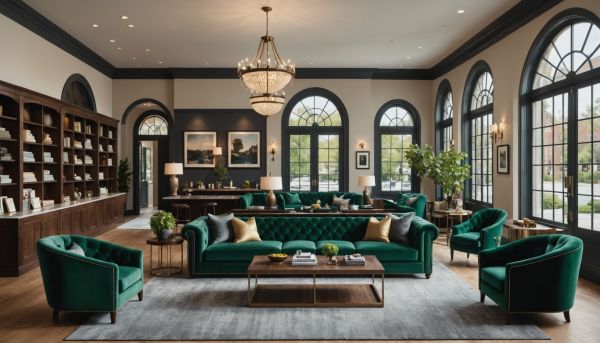 Revamp your cheltenham business with expert commercial upholstery