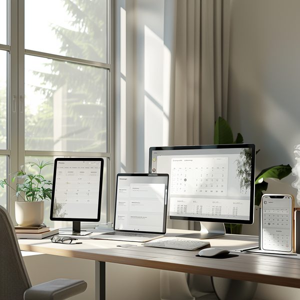 Simplify your life with multiple calendar sync services