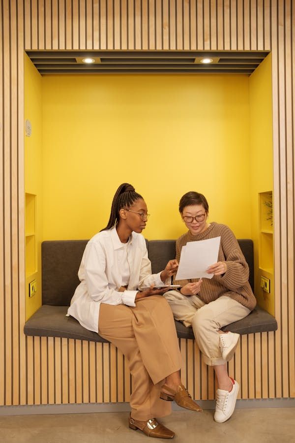 Transform your business space with commercial upholstery in Cheltenham